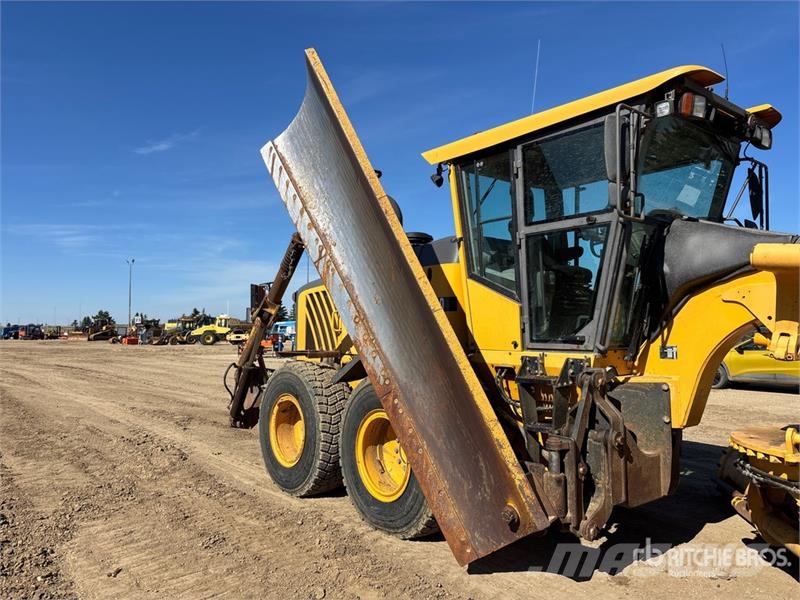 Volvo G940 Motor Grader Greiderid