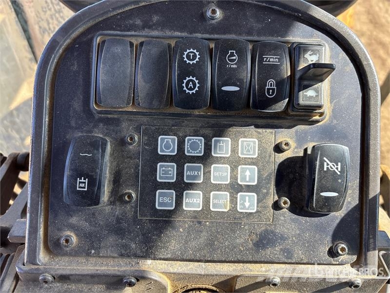 Volvo G940 Motor Grader Greiderid