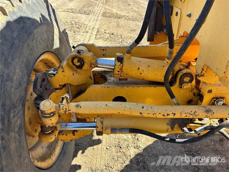 Volvo G940 Motor Grader Greiderid