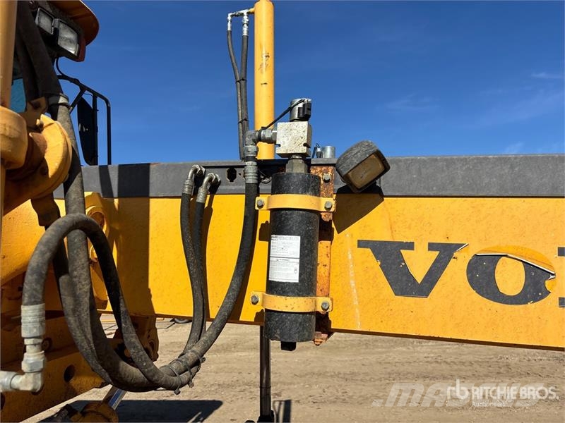Volvo G940 Motor Grader Greiderid