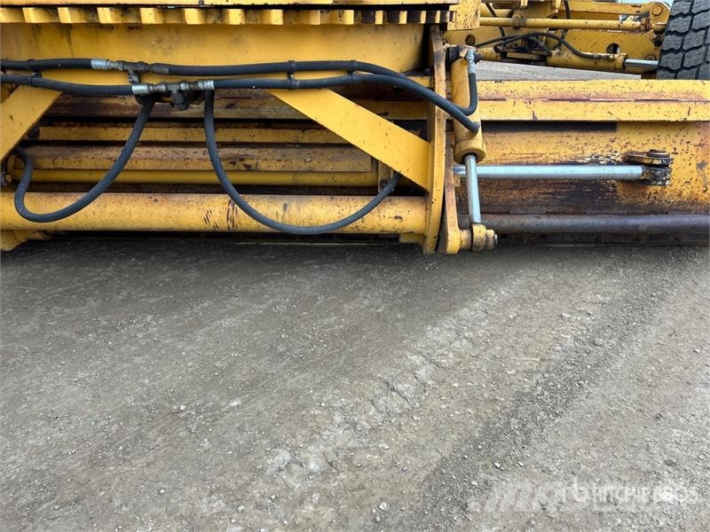 Volvo G960 Grejderi