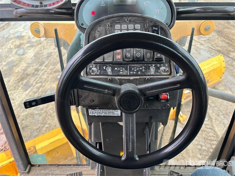 Volvo G960B Motor Grader Niveladoras