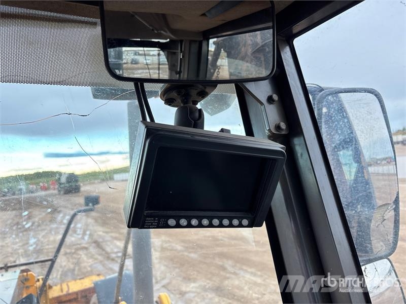 Volvo G960B Motor Grader Niveladoras