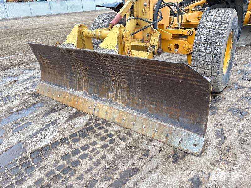 Volvo G960B Motor Grader Niveladoras