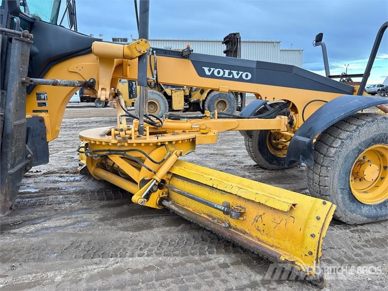 Volvo G960B Motor Grader Niveladoras