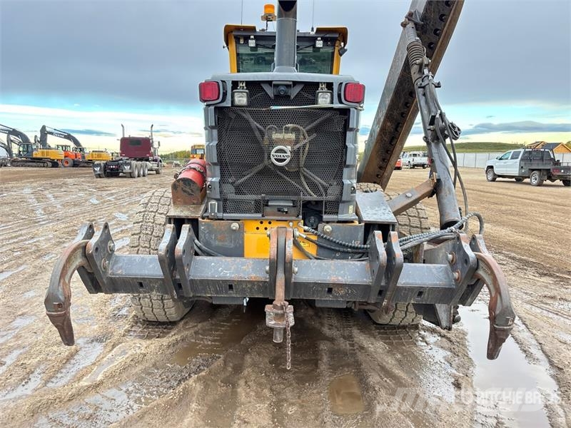 Volvo G960B Motor Grader Niveladoras