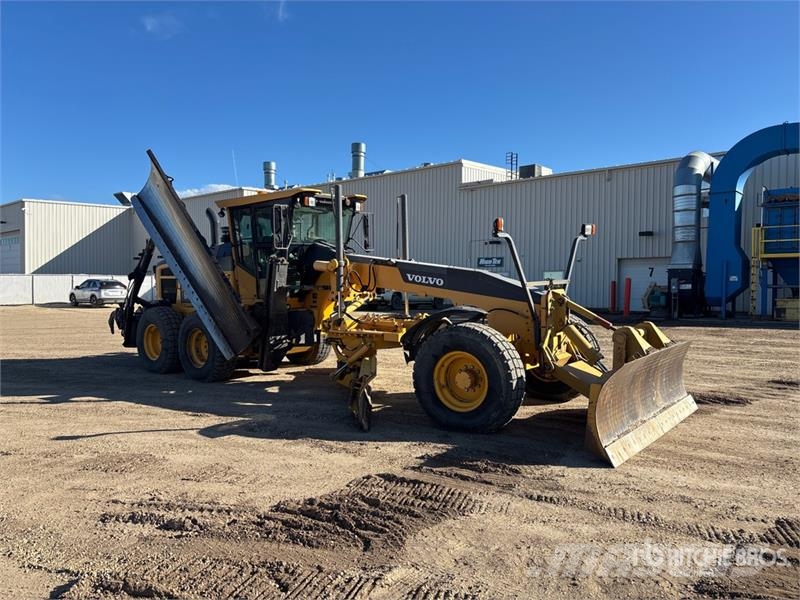 Volvo G960B Motor Grader Grader