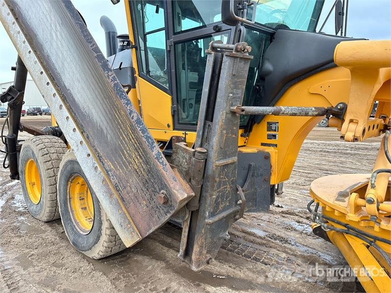 Volvo G960B Motor Grader Niveladoras