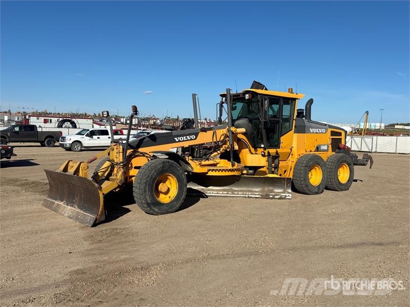 Volvo G960B Motor Grader Grader