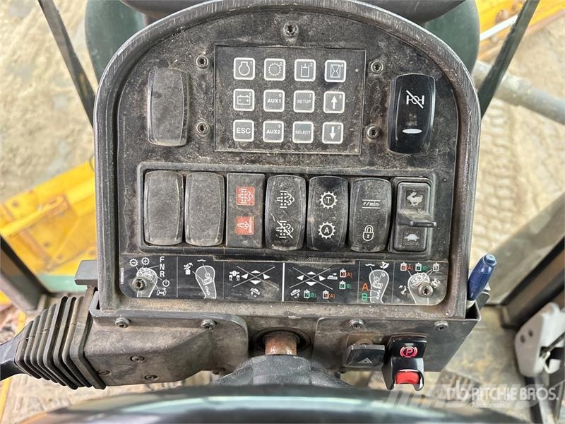 Volvo G960B Motor Grader Niveladoras
