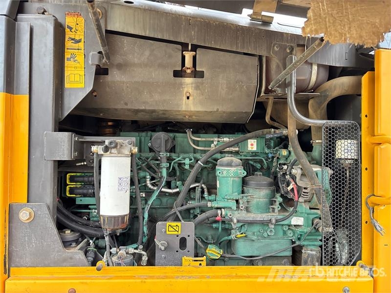 Volvo G960B Motor Grader Niveladoras