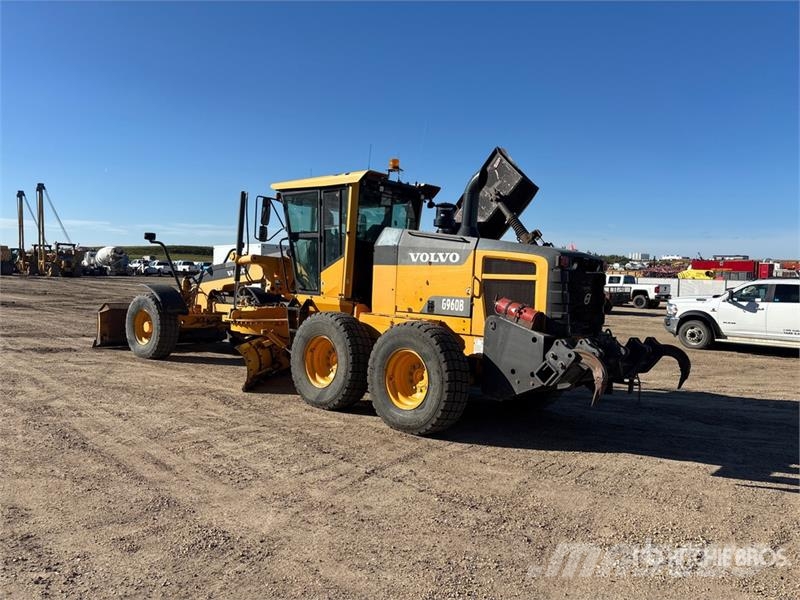 Volvo G960B Motor Grader Grader