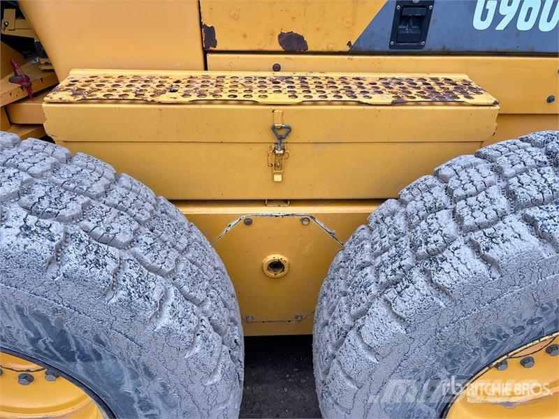 Volvo G960B Motor Grader Niveladoras