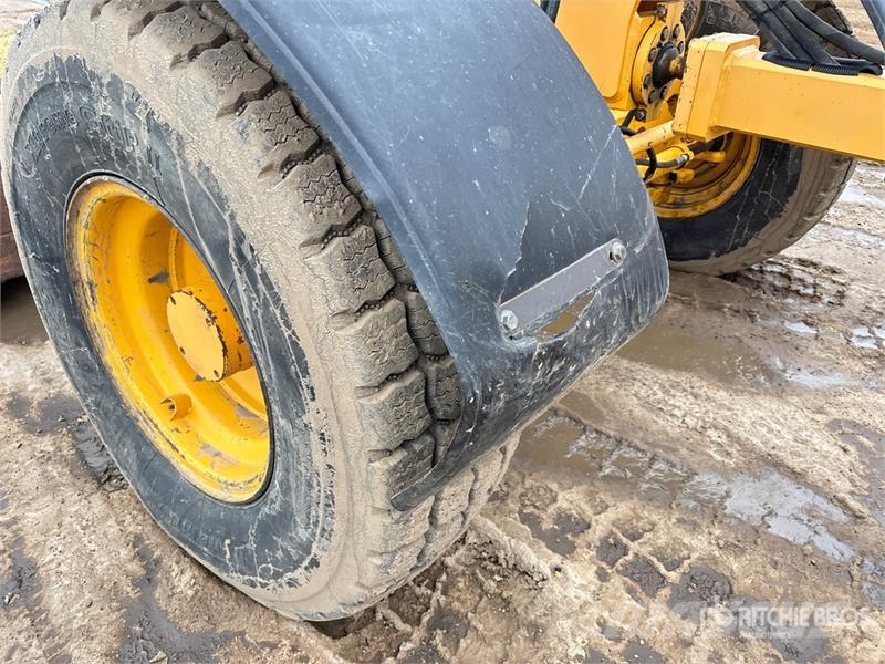 Volvo G960B Motor Grader Niveladoras
