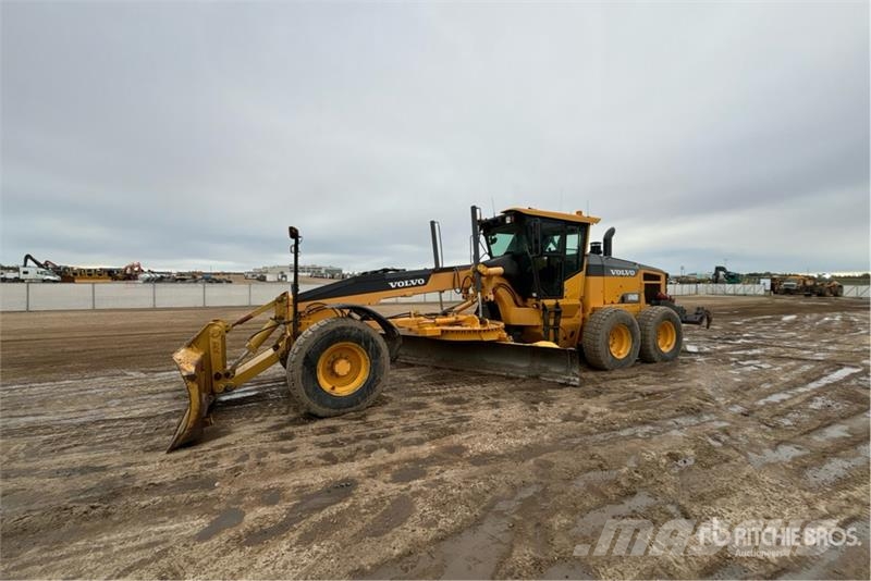Volvo G960B Motor Grader Niveladoras