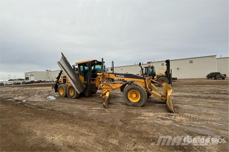 Volvo G960B Motor Grader Niveladoras