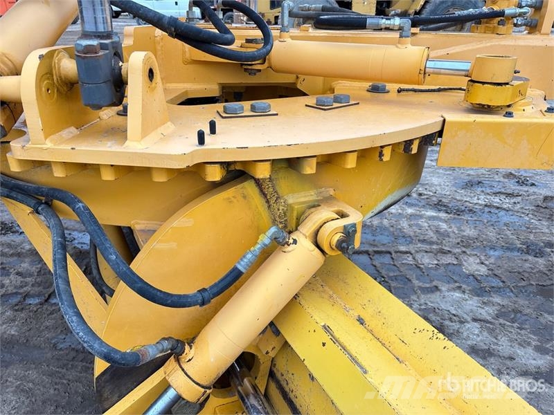 Volvo G960B Motor Grader Niveladoras