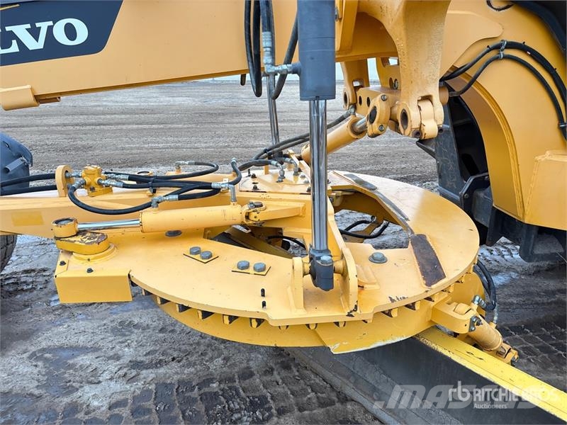 Volvo G960B Motor Grader Niveladoras
