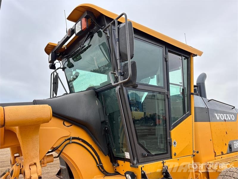 Volvo G960B Motor Grader Niveladoras