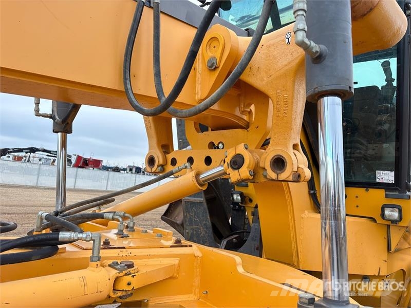 Volvo G960B Motor Grader Niveladoras