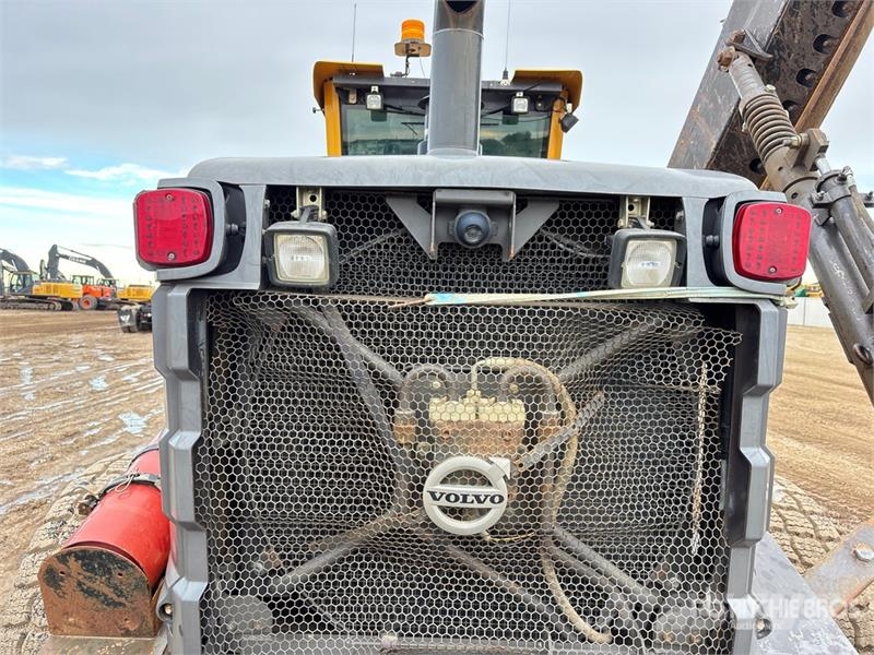 Volvo G960B Motor Grader Niveladoras