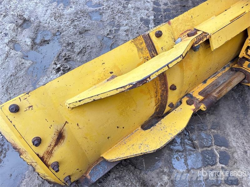 Volvo G960B Motor Grader Niveladoras