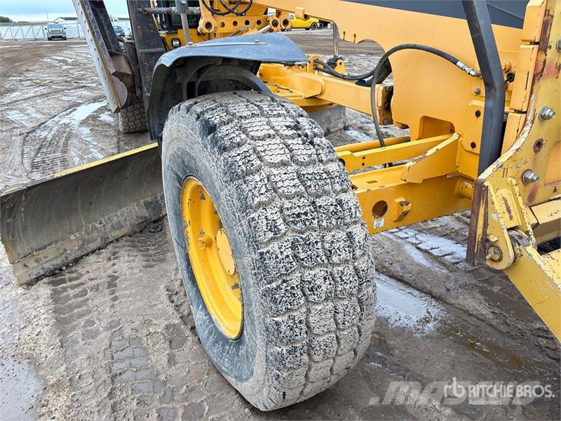 Volvo G960B Motor Grader Niveladoras