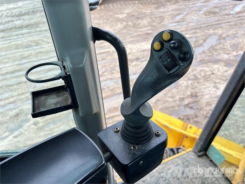 Volvo G960B Motor Grader Niveladoras