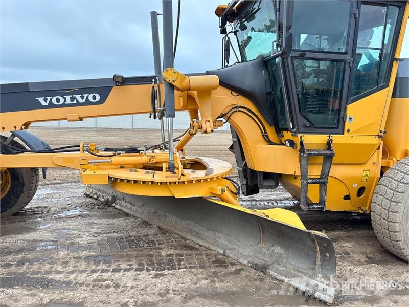 Volvo G960B Motor Grader Niveladoras