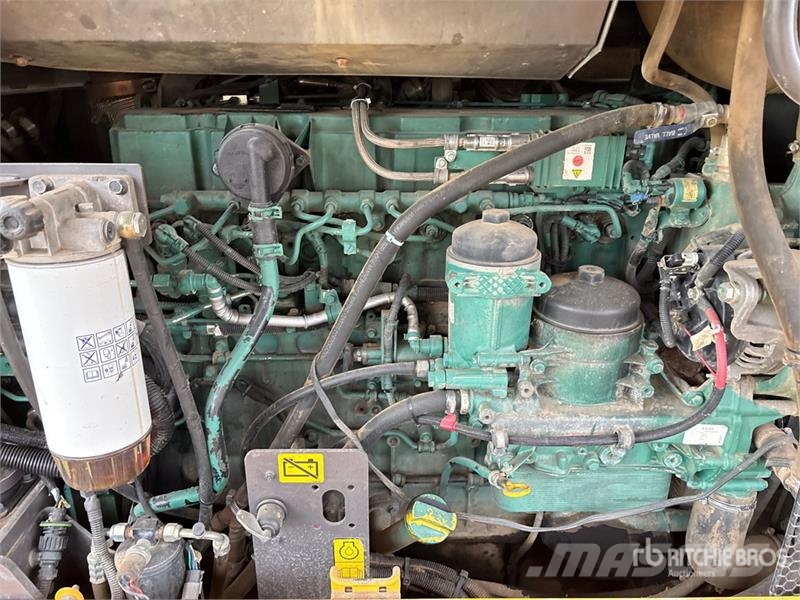 Volvo G960B Motor Grader Niveladoras