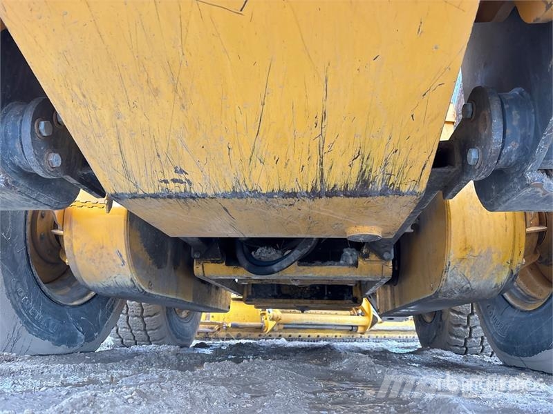 Volvo G960B Motor Grader Niveladoras