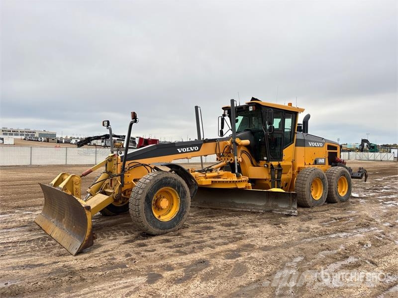 Volvo G960B Motor Grader Niveladoras