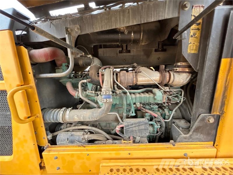Volvo G960B Motor Grader Niveladoras