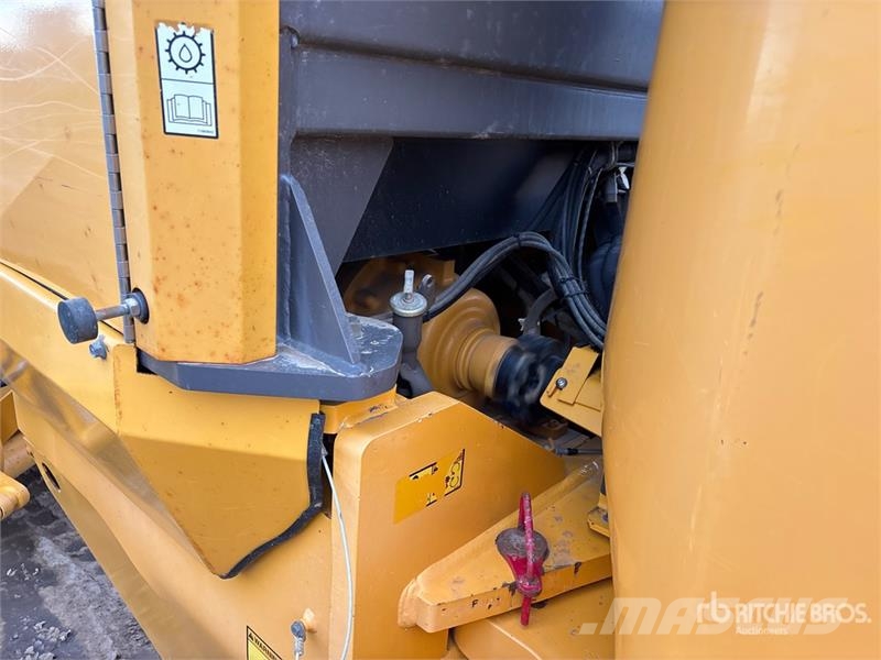 Volvo G960B Motor Grader Niveladoras