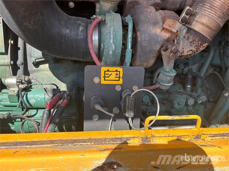 Volvo G970 Motor Grader Γκρέιντερς