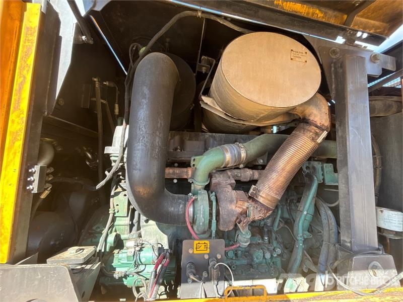 Volvo G970 Motor Grader Γκρέιντερς