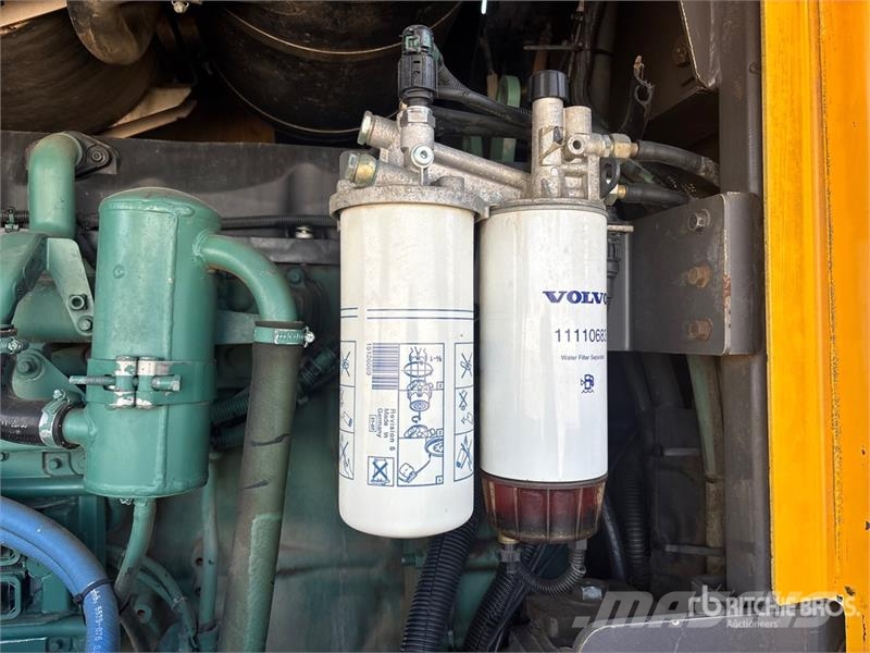 Volvo G970 Motor Grader Γκρέιντερς