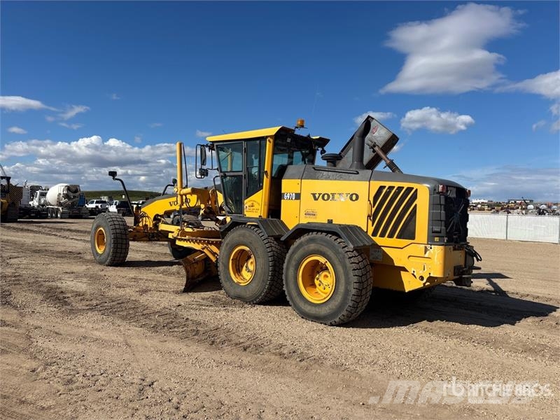 Volvo G970 Motor Grader Γκρέιντερς