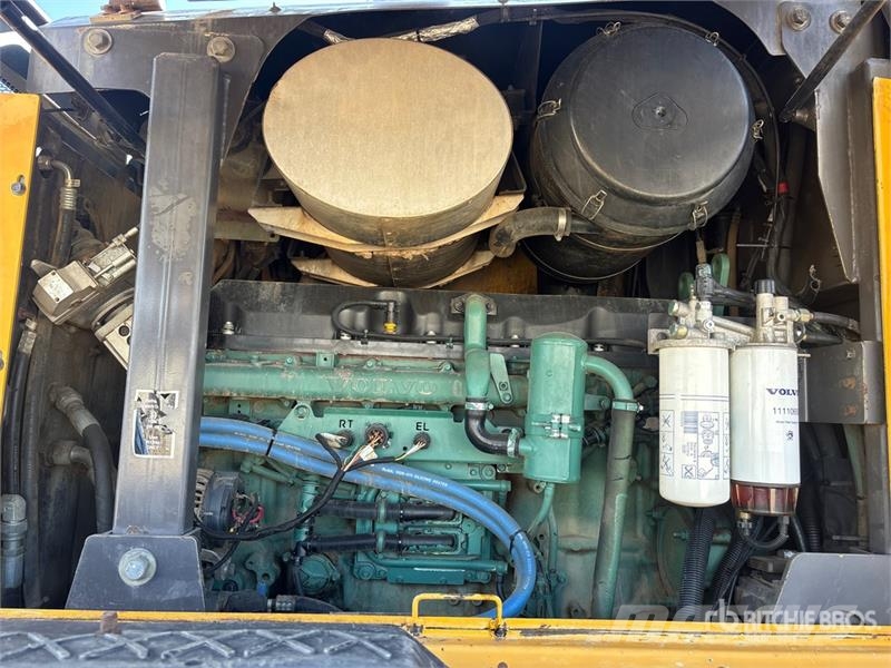 Volvo G970 Motor Grader Γκρέιντερς