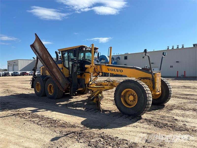 Volvo G970 Motor Grader Γκρέιντερς