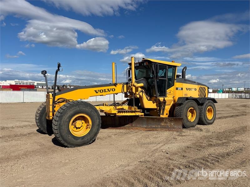 Volvo G970 Motor Grader Γκρέιντερς