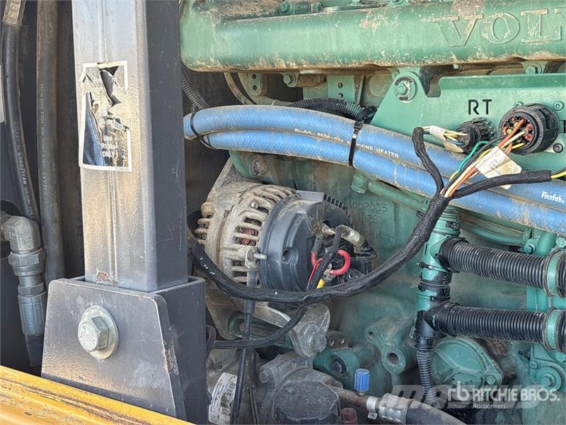 Volvo G970 Motor Grader Γκρέιντερς