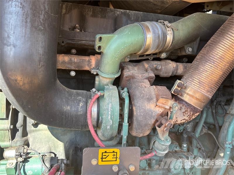 Volvo G970 Motor Grader Γκρέιντερς