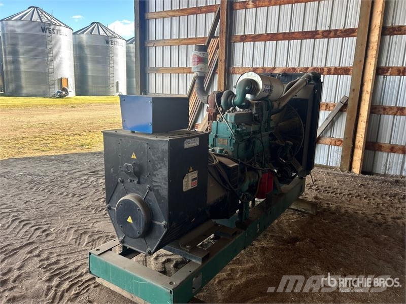 Volvo Generator Set Dizel generatori