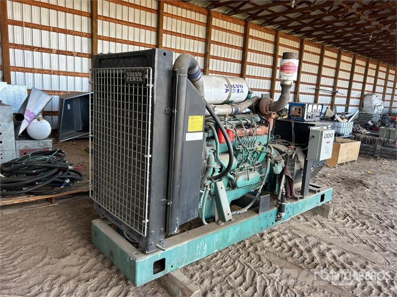 Volvo Generator Set Dizel generatori