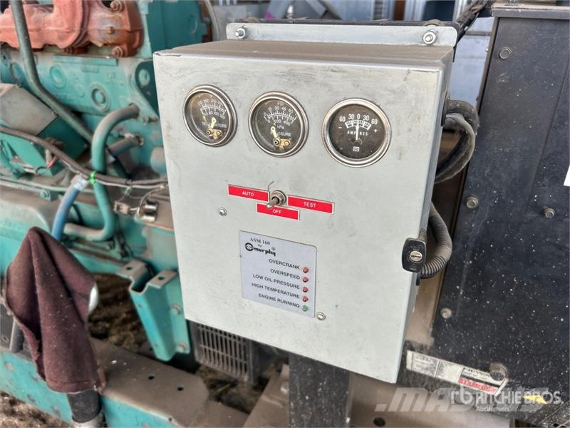 Volvo Generator Set Dizel generatori