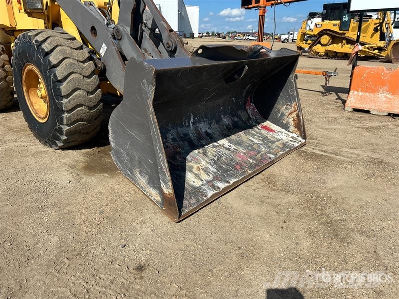 Volvo L70C Cargadoras sobre ruedas