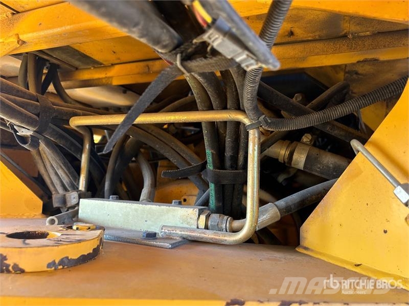 Volvo L70C Cargadoras sobre ruedas