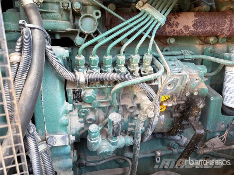 Volvo L70C Cargadoras sobre ruedas