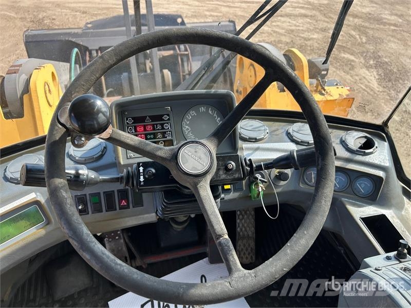 Volvo L70C Cargadoras sobre ruedas